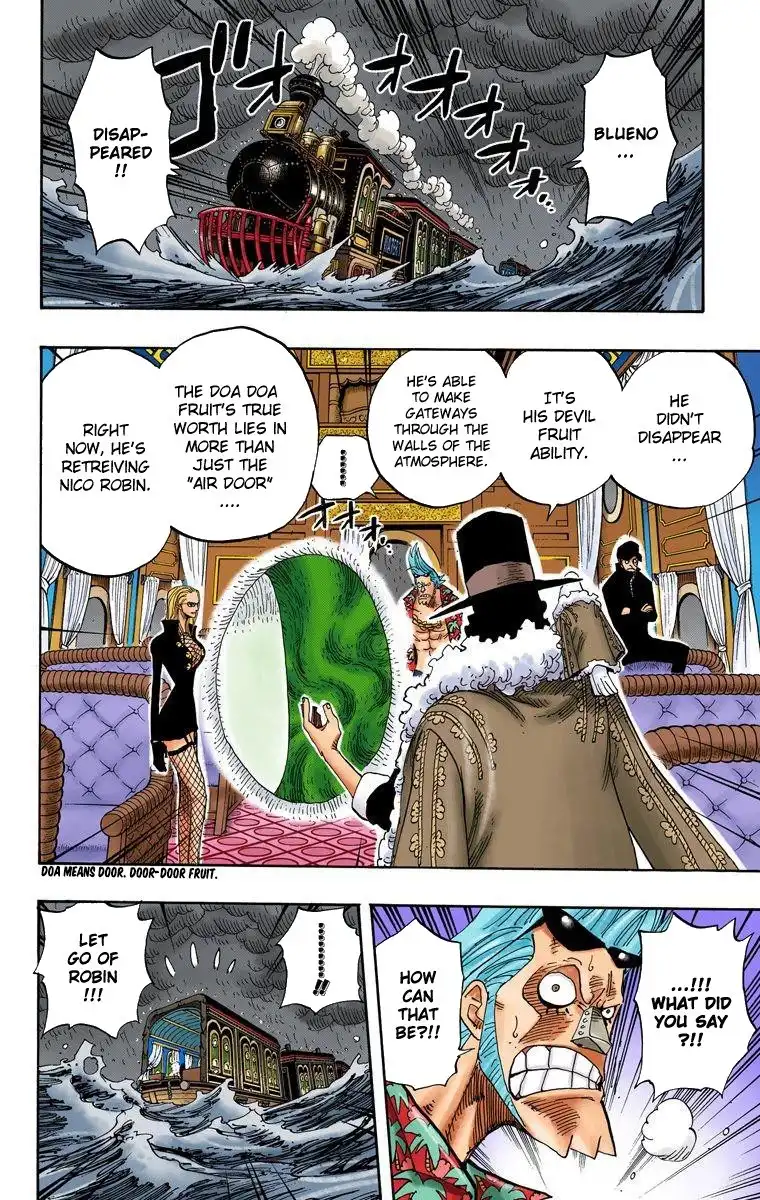 One Piece - Digital Colored Comics Chapter 374 15